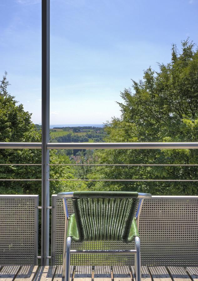 Seminarzentrum Rueckersbach Johannesberg Bagian luar foto